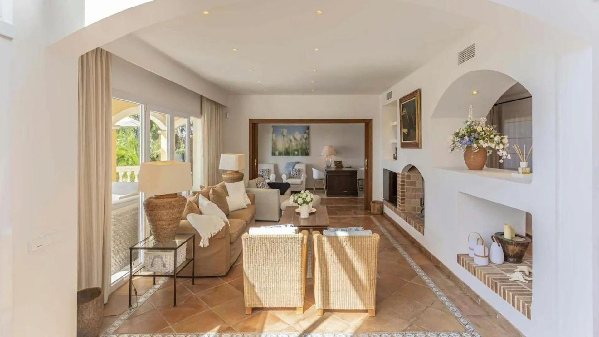 Lavish Villa With Saltwater Pool Andratx Spain