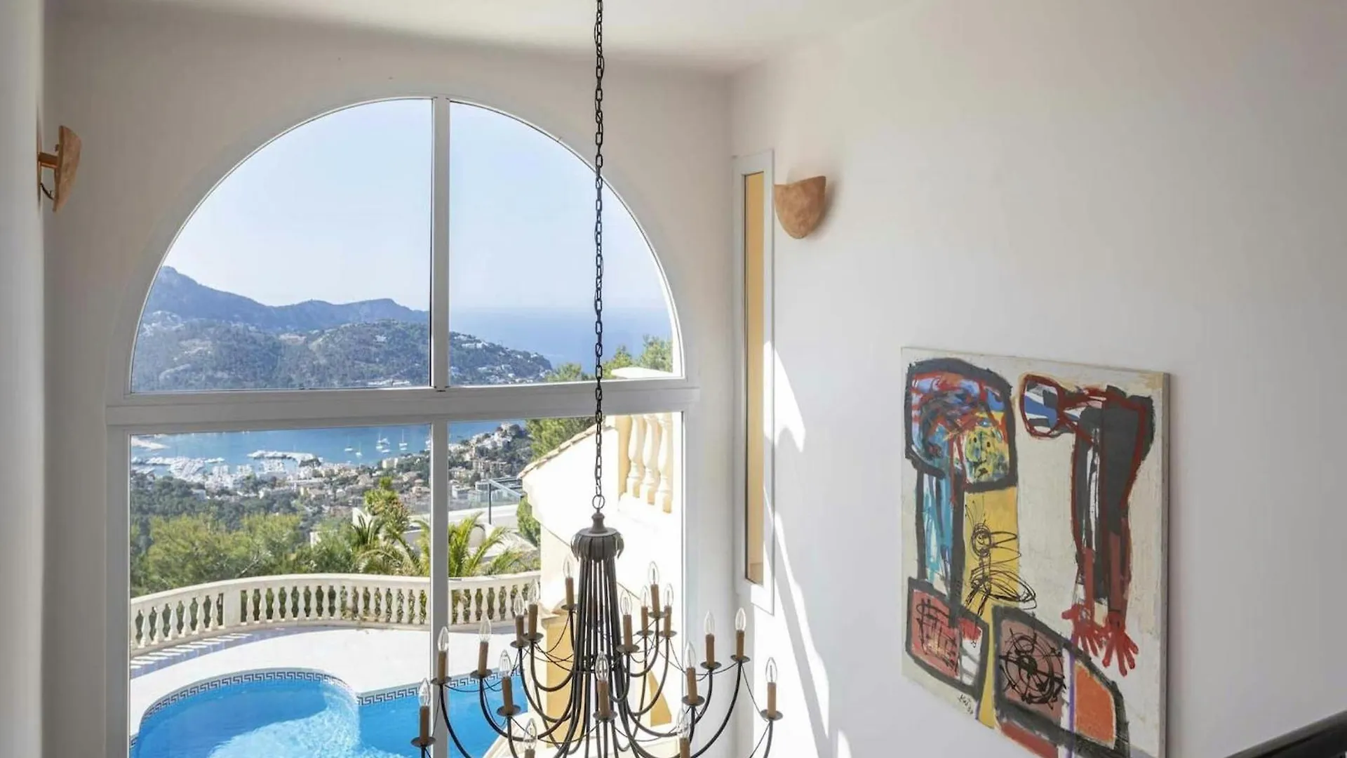 Lavish Villa With Saltwater Pool Andratx