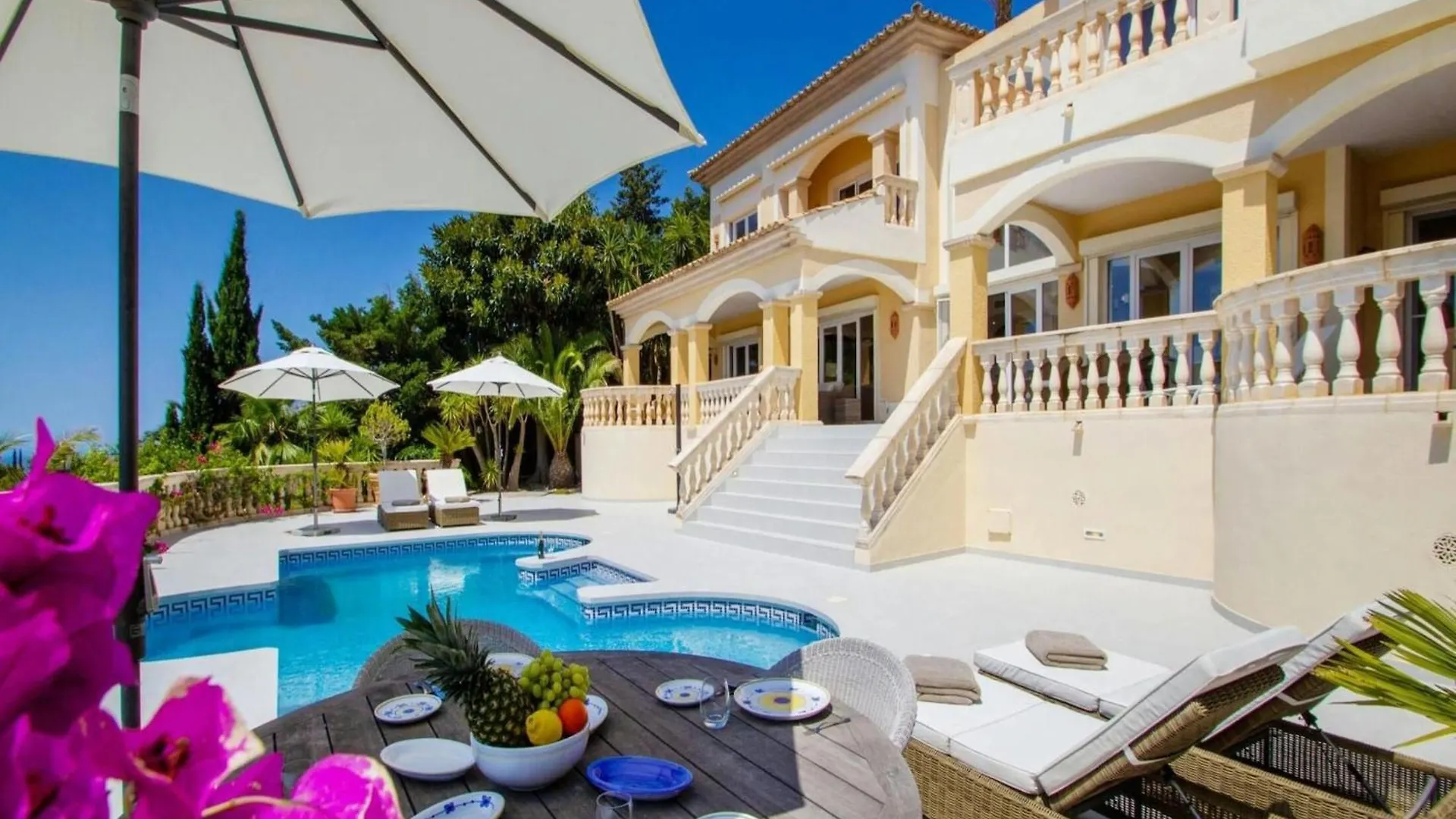 Lavish Villa With Saltwater Pool Andratx