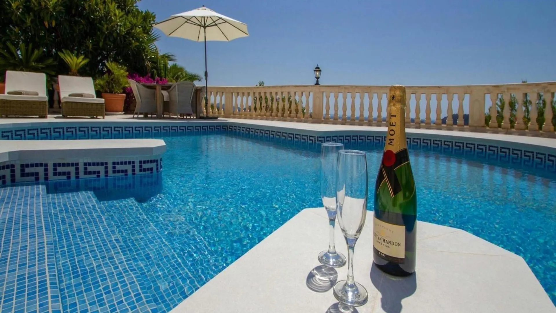 Lavish Villa With Saltwater Pool Andratx
