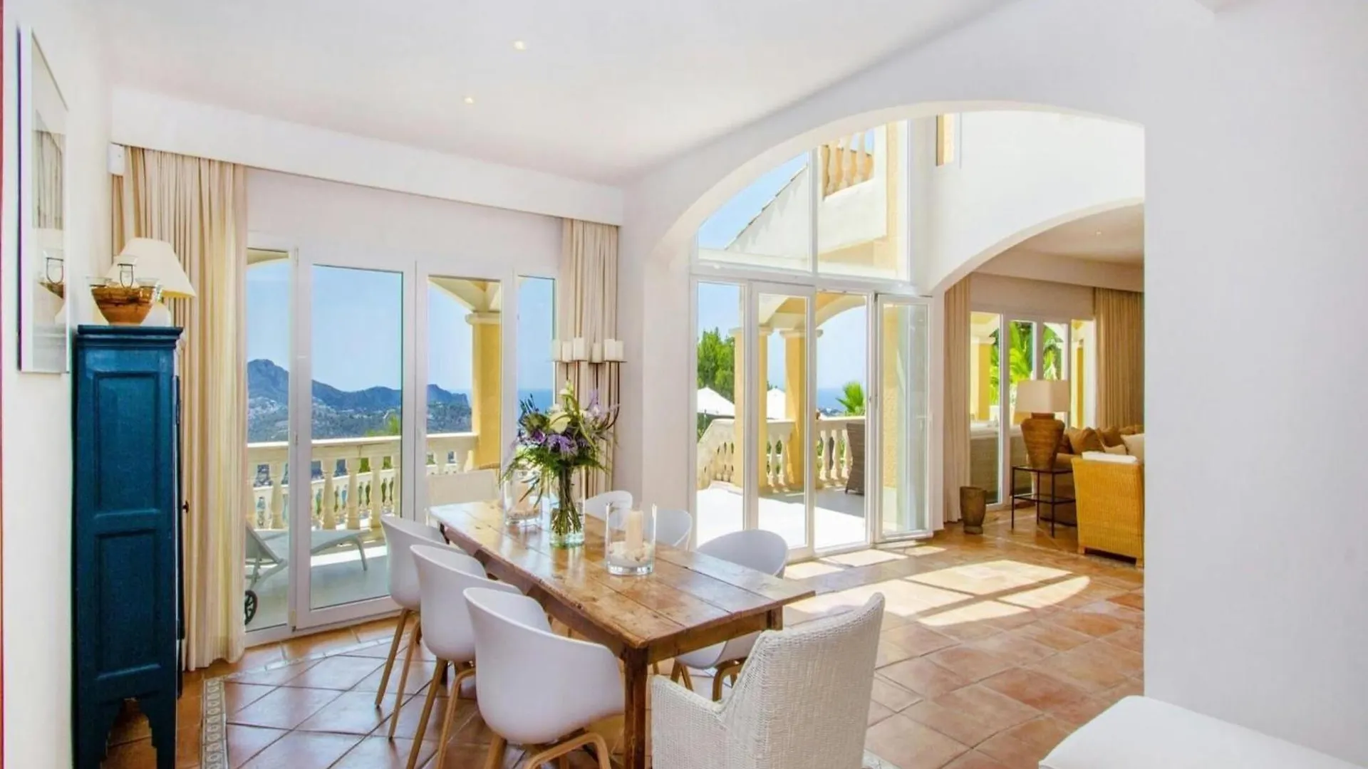 Lavish Villa With Saltwater Pool Andratx Spain