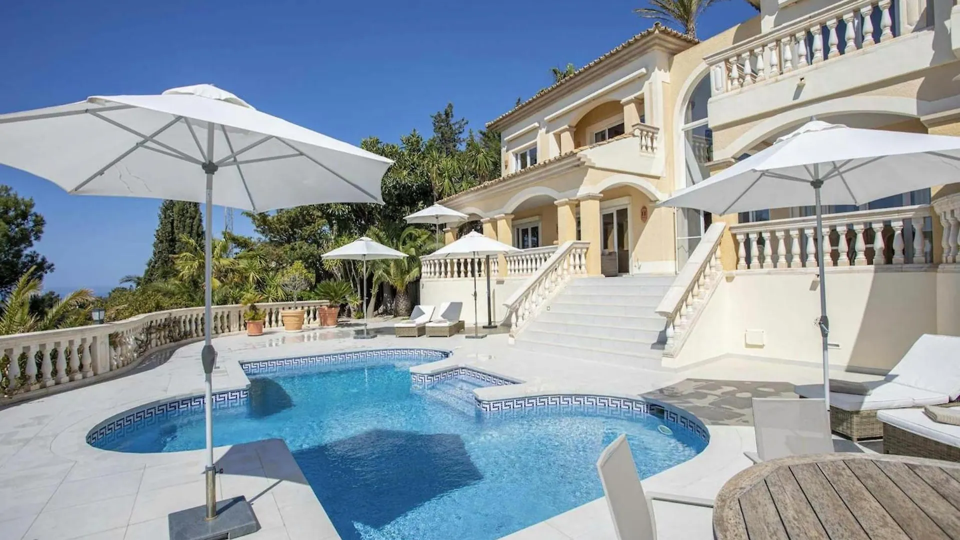 Lavish Villa With Saltwater Pool Andratx 0*,  Spain