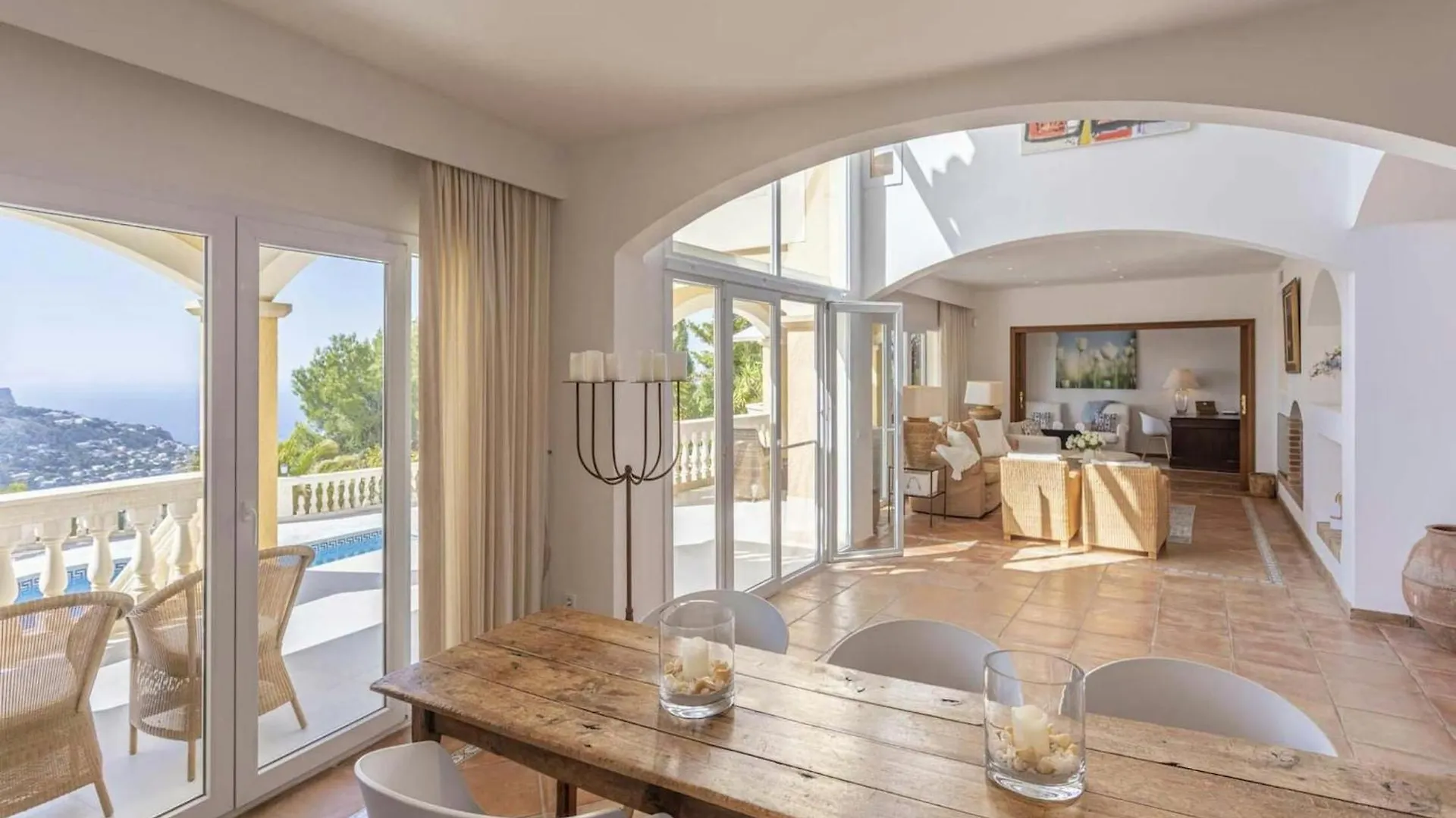 Lavish Villa With Saltwater Pool Andraitx 0*,  İspanya