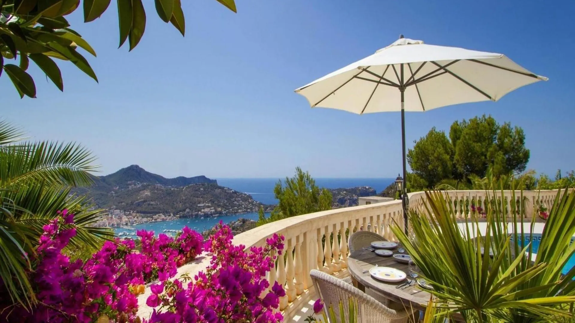 Lavish Villa With Saltwater Pool Andraitx İspanya